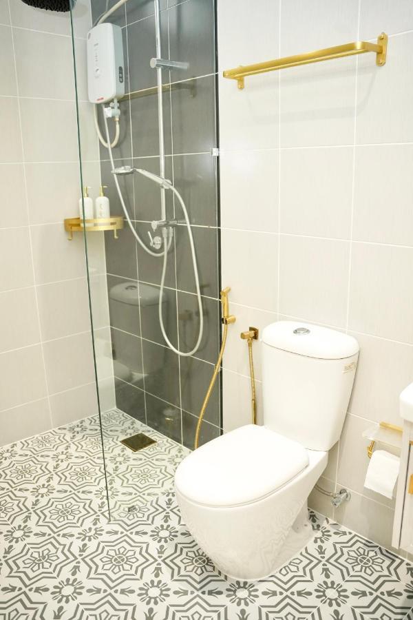 Casa Callisto Homestay - New Seaview With Pool 3Br Apartment Ladang Tanjung Kuala Terengganu Eksteriør bilde