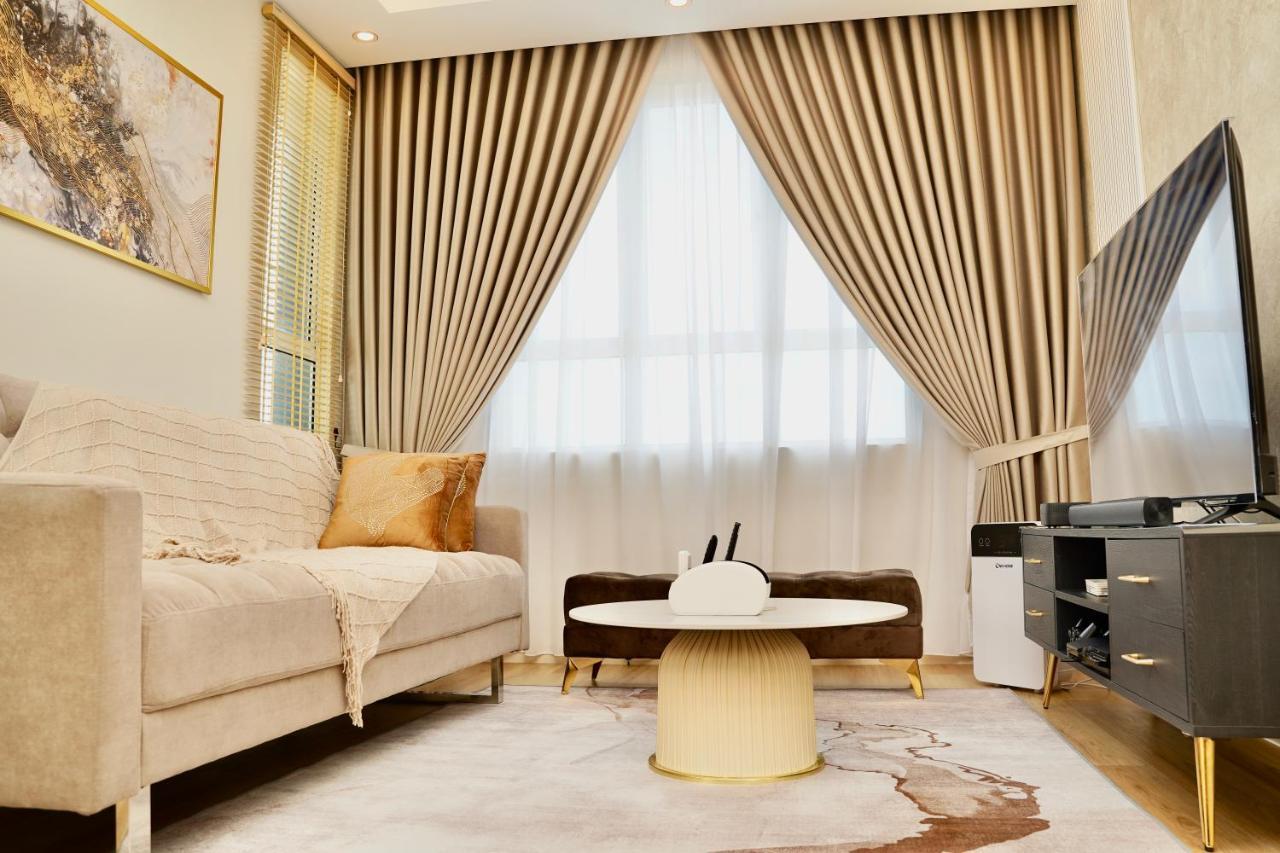 Casa Callisto Homestay - New Seaview With Pool 3Br Apartment Ladang Tanjung Kuala Terengganu Eksteriør bilde