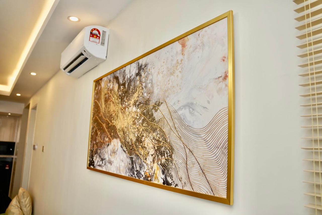 Casa Callisto Homestay - New Seaview With Pool 3Br Apartment Ladang Tanjung Kuala Terengganu Eksteriør bilde