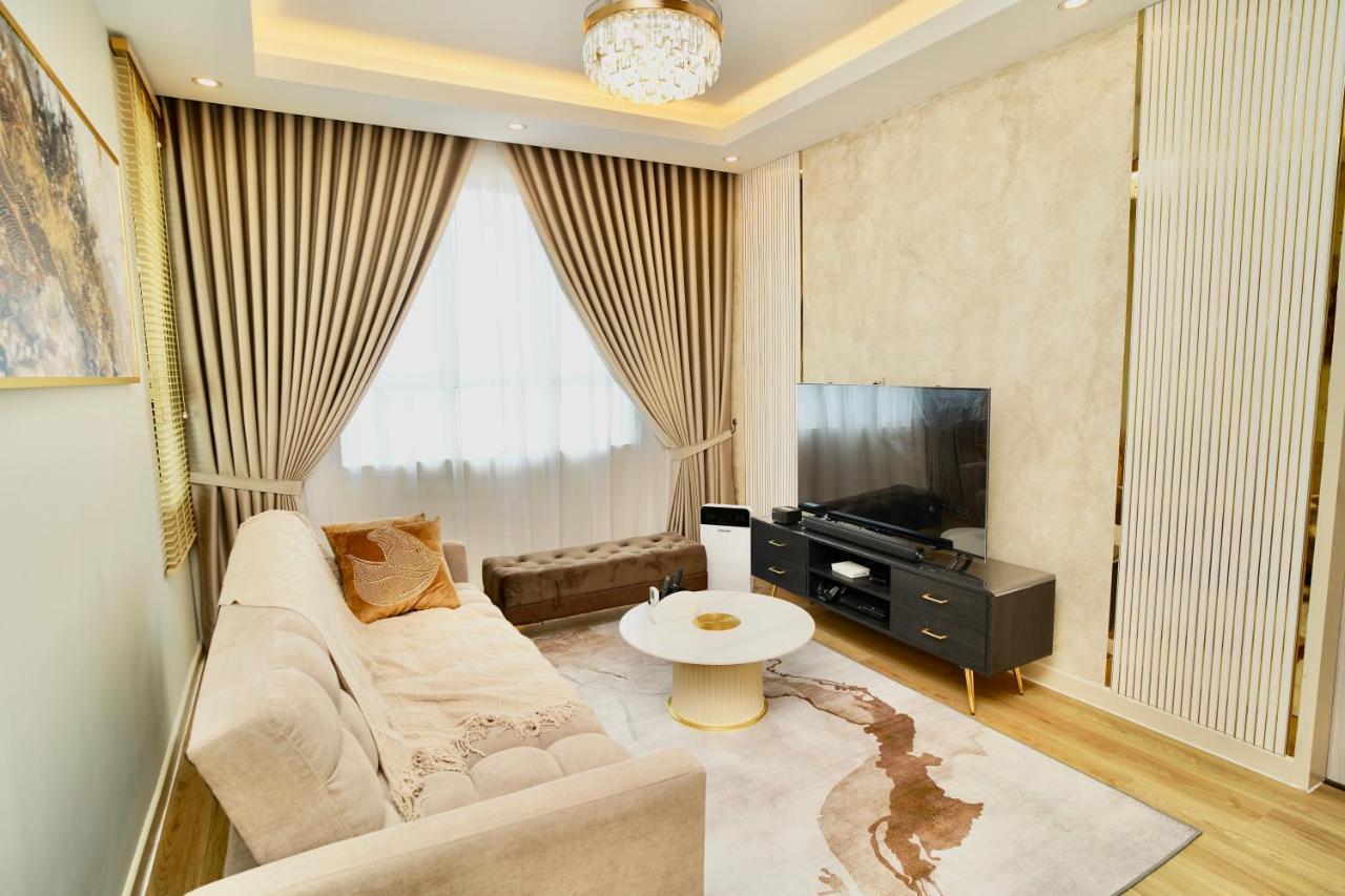 Casa Callisto Homestay - New Seaview With Pool 3Br Apartment Ladang Tanjung Kuala Terengganu Eksteriør bilde